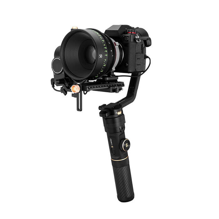 مثبت جيمبال محمول باليد من Zhiyun CRANE 2S مثبت جيمبال محمول باليد من Zhiyun CRANE 2S